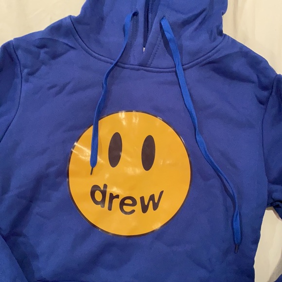 Imitation Drew Sweatshirt - Picture 2 of 2
